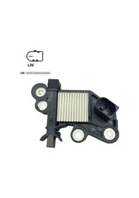 Resim Bosch 12v Kömürlü Konjektör F00m 2010 Tek Fiş Lın Iveco Daıly 2014 