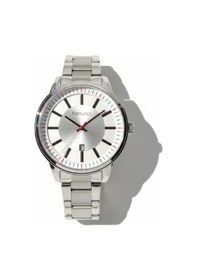 Resim Ferrucci Erkek Kol Saati Gümüş Renk, Metalik Kadran - Fcf012404m, 2 Yıl Garantili Gümüş 