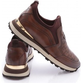 Resim Dgn 6276 Erkek Comfort Ayakkabi Kahve 