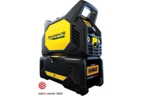 Resim Esab Renegade Volt Es 200I Kablosuz Batarya ile Çalışan Kaynak Makinası 