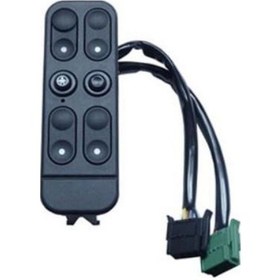 Resim Opel Vectra A Cam Açma Düğmesi 