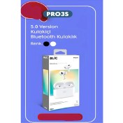 Resim Blic 5.0 Versiyon Kulakiçi Bluetooth Kulaklık PRO3S 