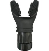 Resim Jeemson Fitness Solunum Egzersiz Cihazı, Derin Nefes Alımı İçin Ayarlanabilir Direnc, Akciğer Kapasitesi Ve Diyafram Kasını Güçlendirir Siyah Noktalı Renkli Kutuda 