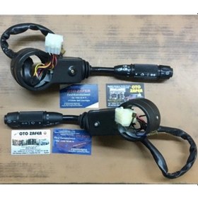 Resim Nurel S140 Fargo Jo-8 26.235 Çevirmeli Sinyal Kolu Hino 