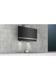 Resim Siemens LC97FVW60 90 CM Duvar Tipi Ankastre Davlumbaz 