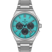 Resim Hislon Ms136s-10ss Erkek Kol Saati Gümüş 