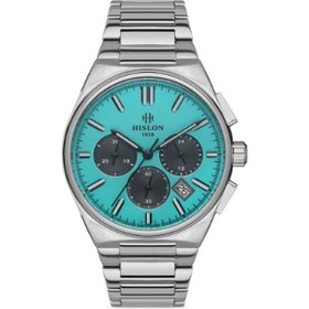 Resim Hislon Ms136s-10ss Erkek Kol Saati Gümüş 