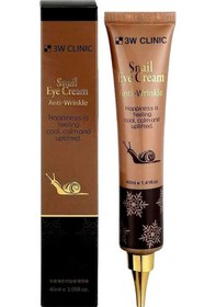 Resim 3w Clınıc Saf Salyangoz Mukus İçeriğiyle Göz Çevresinde Yoğun Nemlendirme, Bakım Ve Elastikiyet 