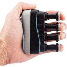 Resim Epilons Parmak Ve El Güçlendirici Alet - Gitar Bas Piyano Egzersizi 