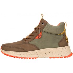 Resim HEY DUDE Erkek Oxford ( Klasik) HD.42058-3WK Hey Dude Tahoe Nylon Dusty Green/Multi 