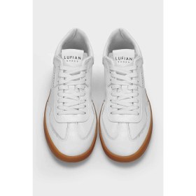 Resim Lufian Oscar Luana Erkek Kadın Sneaker Ayakkabı %100 Mikrofiber Deri Ayakkabı 111230187 