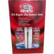 Resim Comrade 5 Li Kışlık Oto Bakım Seti 