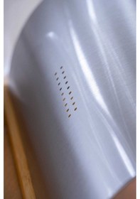 Resim Acar Sirius Bambu Ekmek Saklama Kutusu - 38 28 15,5 Cm Şeffaf 