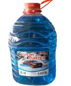Resim Clean Master Oto Cam Suyu Antifrizi 30° 5 Lt. (parfümlü) 