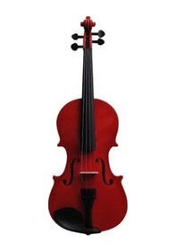 Resim Swing Sv-044Rd Öğrenci Keman Kırmızı 4/4 