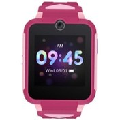 Resim TCL Movetime Mt42 Family Watch 2 Pembe Akıllı Çocuk Saati Türkiye Garantili 