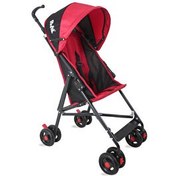 Resim Rival Tokyo Baston Bebek Arabası Kırmızı RV108 
