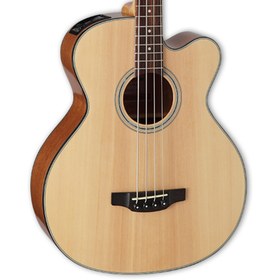 Resim Takamine GB30CE-NAT Akustik Bas Gitar 