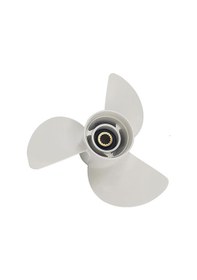 Resim Yamarine Yamaha Pervane 6-8hp Orj No:6g1-45941-00-el Tekne Yat Pervanesi 