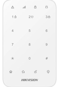 Resim Hikvision Ds-pk1-e-we Kablosuz Alarm Tuş Takımı 