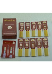 Resim Bandore Klarnet Kamışı 1 Numara 10 Lu Kutu 