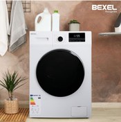 Resim Bexel BW-1014WT 10 KG INVERTER ÇAMAŞIR MAKINASI 
