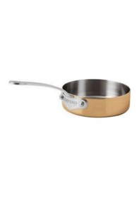 Resim Paderno Mini Bakır Tava 12 Cm 3 H Sarı 