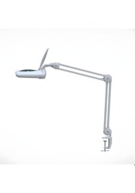 Resim 8069d2led-a Mercekli Led Akrobat Lamba - Dokunmatik Ayarlanabilir Işıklı Büyüteç 
