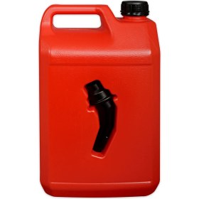 Resim Europe Print Shop 5 Litre Benzin Bidonu 
