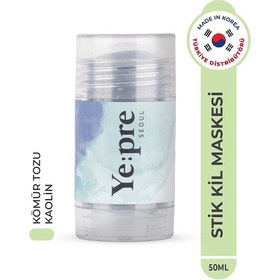 Resim Ye:pre Kaolin Purifying Mud Stick Kore Kil Maskesi 40 G 