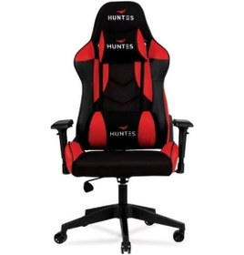 Resim Gamer Oyuncu Koltuğu Siyah 