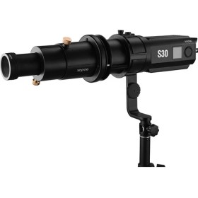 Resim Godox Sa-P1 Projection Attachment S-30 İçin 