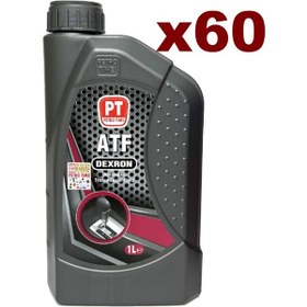 Resim Petro Time Atf Hidrolik Direksiyon & Otomatik Vites Yağı 60 x 1 L 