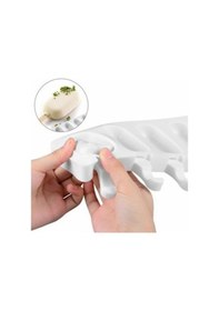 Resim Magnum Mini Silikon Kalıbı 4Lü 