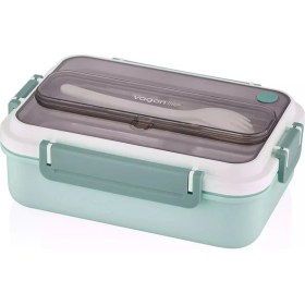 Resim Vagonlife Tynimo Lunchbox Yeşil 1000 ml 