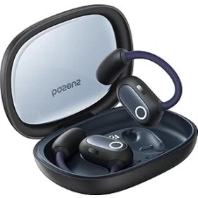 Resim Os Eli Fit Open-Ear True Kablosuz Kulaklık, Kozmik Siyah 