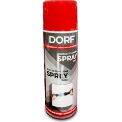 Resim Dorf Yağsız Kontak Spreyi Temizleme 400ML Made In Germany 
