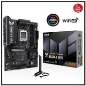 Resim Asus Tuf Gamıng B650e-e Wıfı, 4xddr5, 3xm.2, Dp, Hdmı, Type-c, Wi-fi 6e, Bluetooth V5.3, Am5 Soket Gaming Anakart 