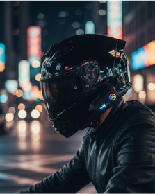 Resim Mey İthalat Ipx6 Suya Dayanıklı Intercom Kulaklık Otomatik Çağrı Cevaplama 