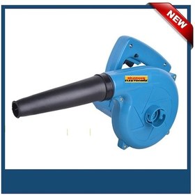 Resim 380 W Hava Kompresörü El Kompresörü Elektrikli Hava Üfleme Körüğü N11.1 