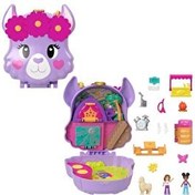 Resim Polly Pocket ve Maceraları Micro Oyun Setleri HKV33 