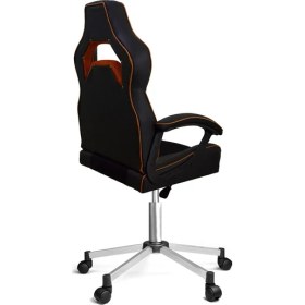 Resim Türksit Range Yönetici & Oyuncu Koltuğu Siyah-Yeşil 