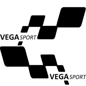 Resim TSC Vega Sport Yan Kapı Etiket Yapıştırma 30CMX11CM MMD332 
