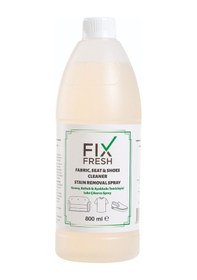 Resim Fixfresh Koltuk Kumaş Ayakkabı Giysi Çamaşır Leke Çıkarıcı Temizleyici Sprey 2 x 800 ML 