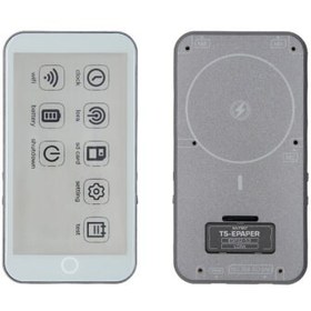 Resim T5 E-Paper S3 Pro ESP32-S3 915MHz 4.7" LoRa Wi-Fi BLE IoT Geliştirme Kartı - GPS 