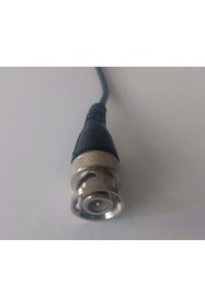 Resim FREE Hazır Kablolu Bnc Konnektör Ahd Tvı Cvı Cvbs 50 Adet 