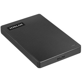 Resim Hytech HY-HDC27 Siyah 2.5" USB 3.0 Quick SATA Harddisk Kutusu 