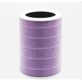 Resim Xiaomi Purmed 1-2h-2s-3h-3c-pro Uyumlu Rfid Çipli Hepa ve Aktif Karbon Filtre 