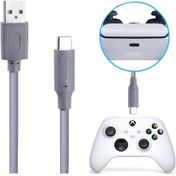Resim Xbox One S/series S/series X Type-c 5a 2m Şarj Kablosu 