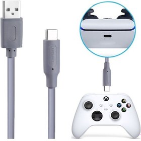 Resim Xbox One S/series S/series X Type-c 5a 2m Şarj Kablosu 
